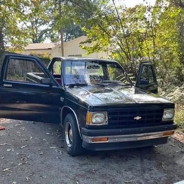1989 Chevrolet S-10 Pickup