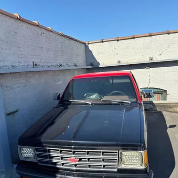 1989 Chevrolet S-10 Pickup