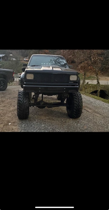 1989 Chevrolet S-10 - Image 2 of 6