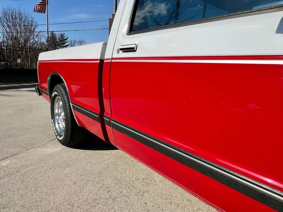 1989 Chevrolet S-10 - Image 20 of 21