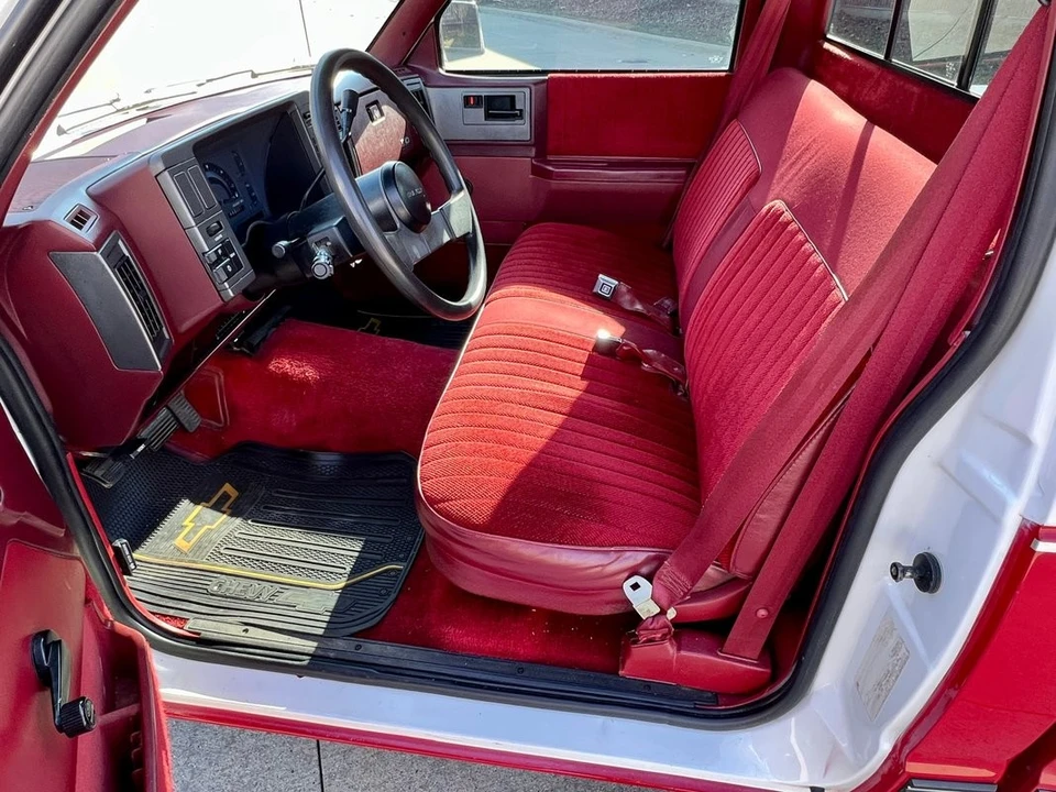 1989 Chevrolet S-10 - Image 30 of 31