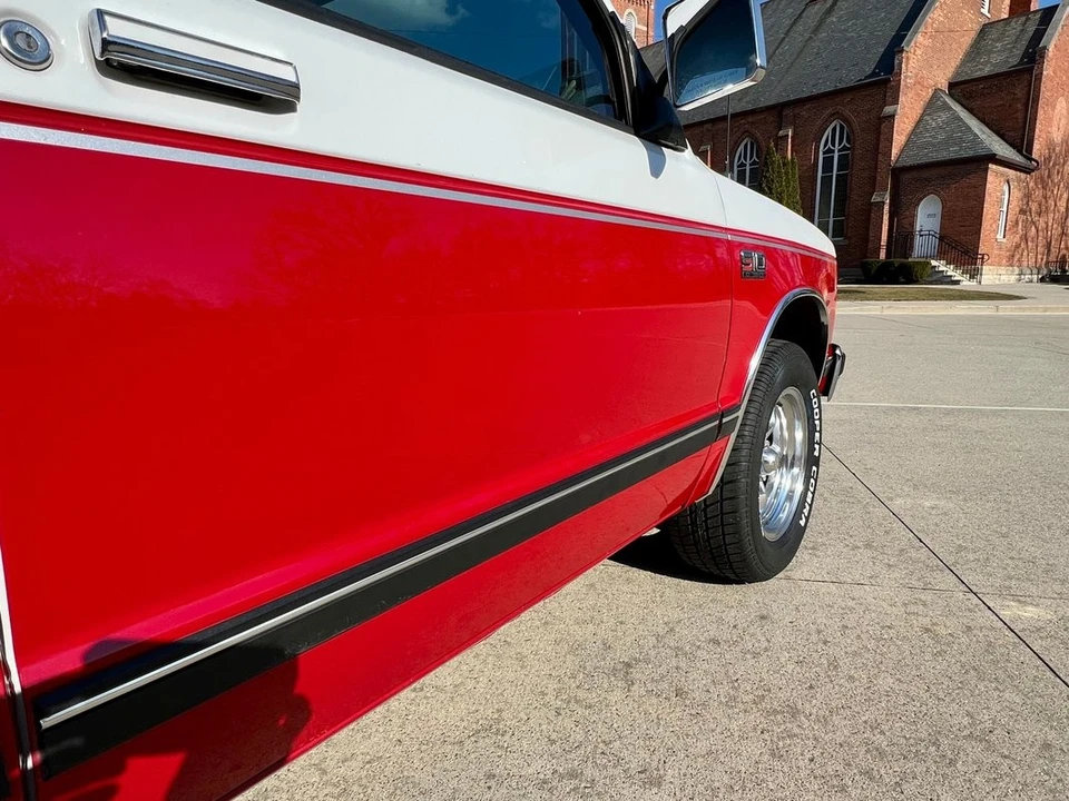 1989 Chevrolet S-10 - Image 17 of 21