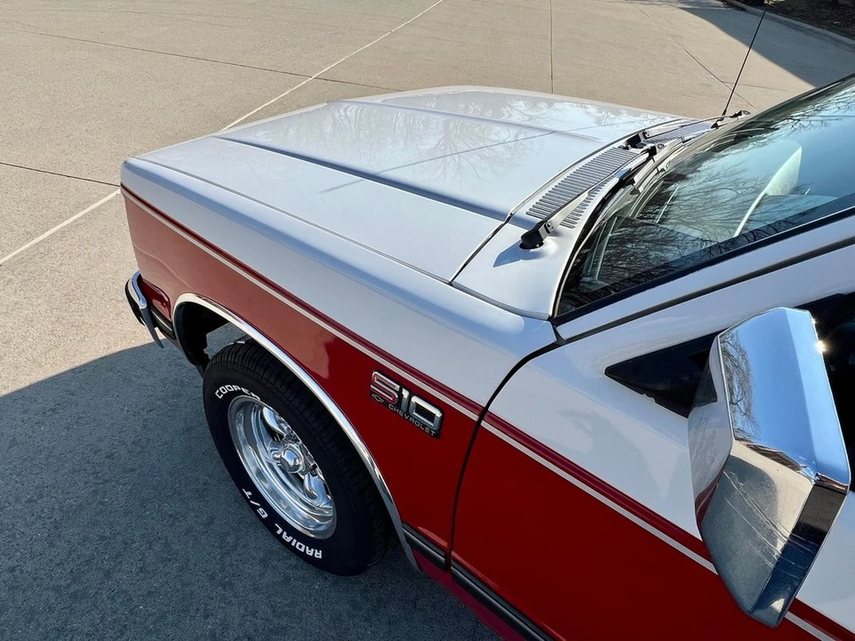 1989 Chevrolet S-10 - Image 14 of 21