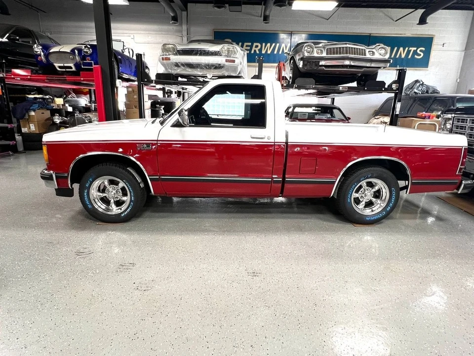 1989 Chevrolet S-10 - Image 2 of 21
