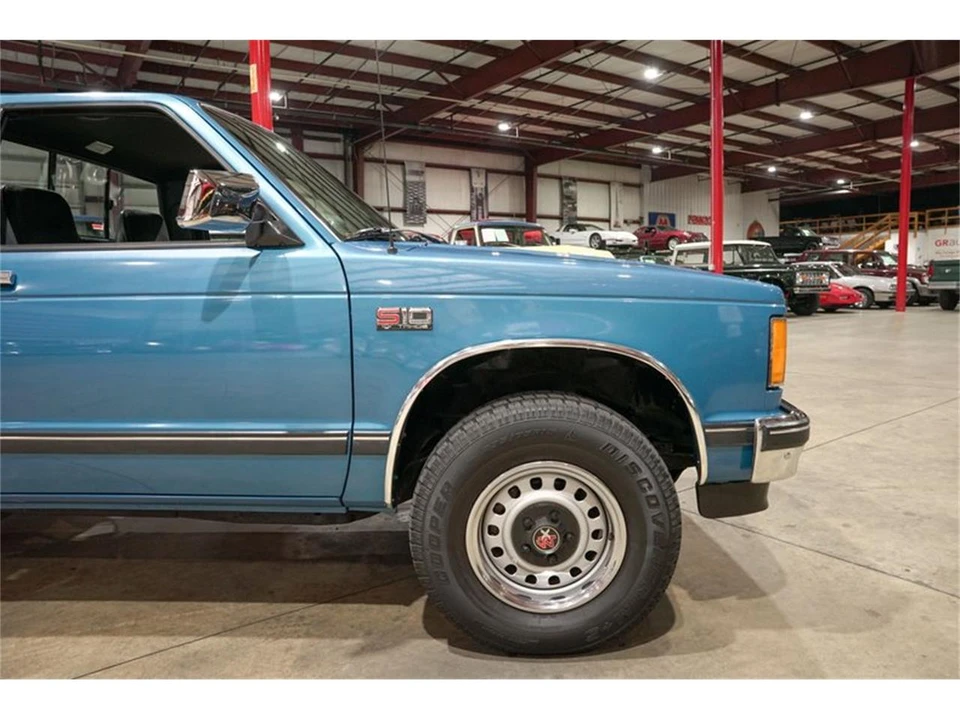 1989 Chevrolet S-10 - Image 11 of 31