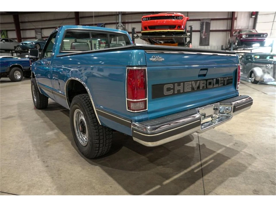 1989 Chevrolet S-10 - Image 6 of 31