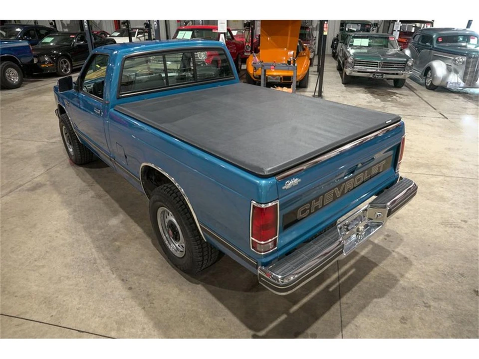 1989 Chevrolet S-10 - Image 16 of 31