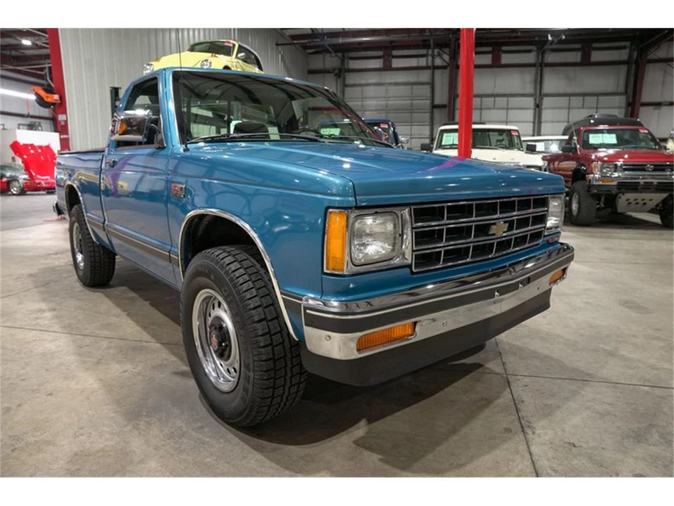 1989 Chevrolet S-10 - Image 12 of 31