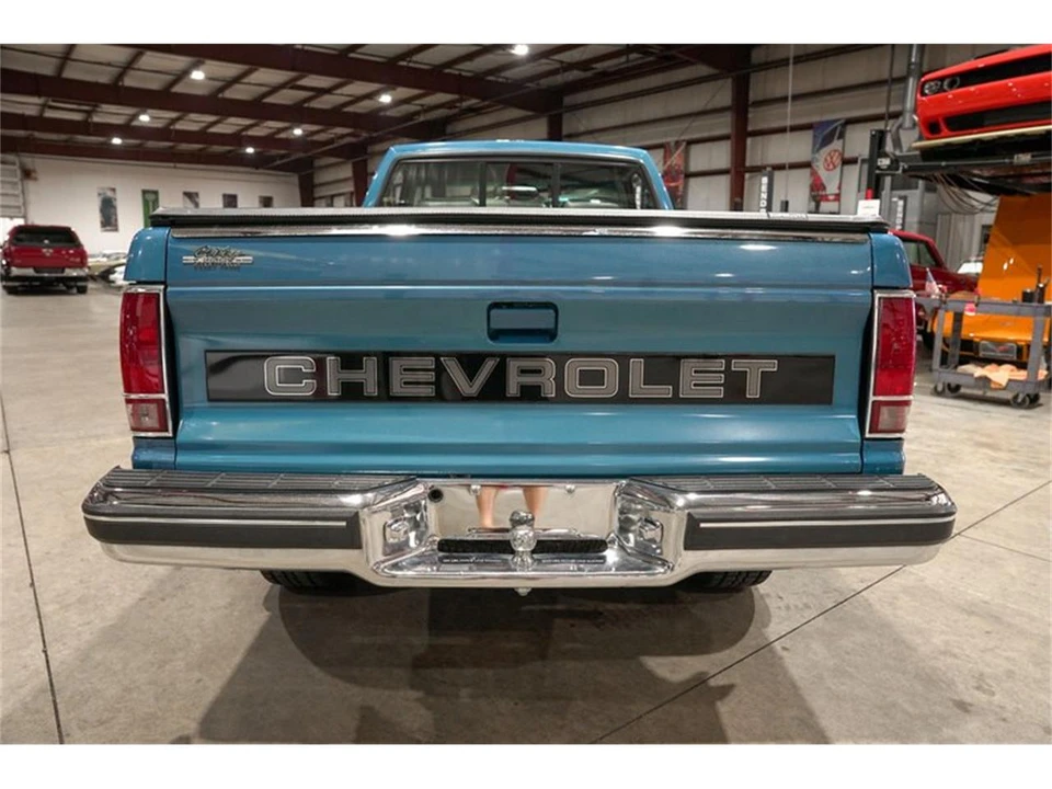 1989 Chevrolet S-10 - Image 7 of 31