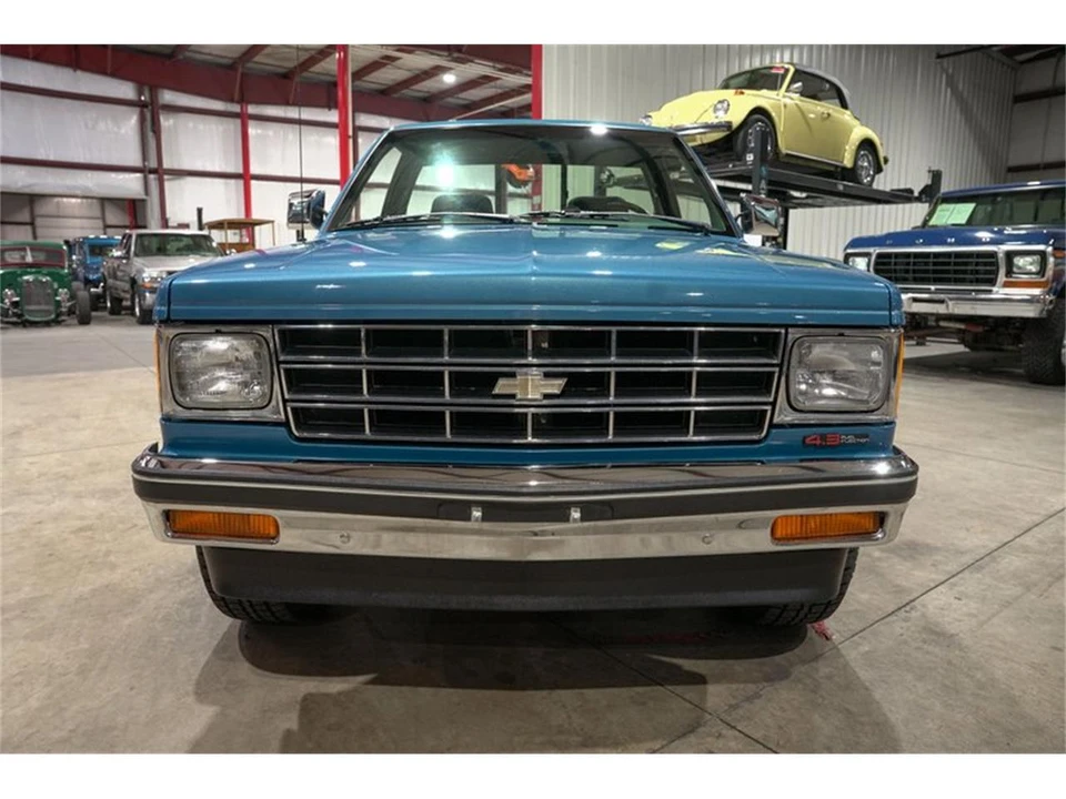1989 Chevrolet S-10 - Image 13 of 31