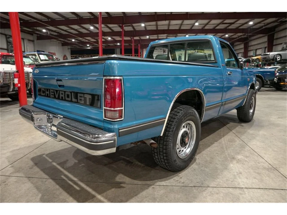 1989 Chevrolet S-10 - Image 8 of 31
