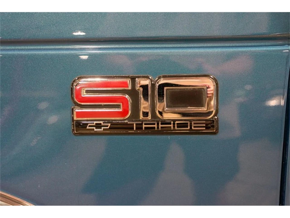 1989 Chevrolet S-10 - Image 23 of 31