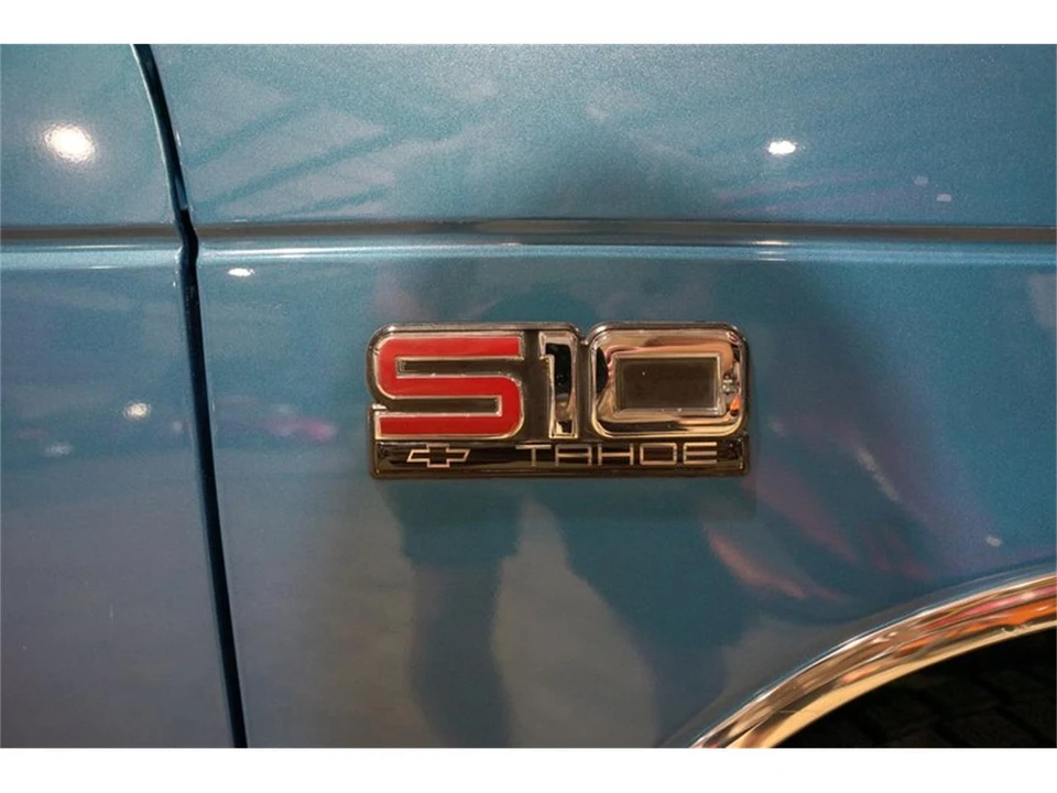 1989 Chevrolet S-10 - Image 28 of 31