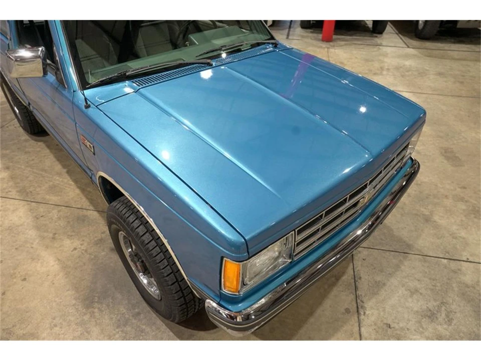 1989 Chevrolet S-10 - Image 18 of 31