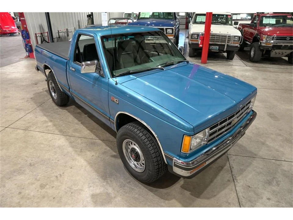 1989 Chevrolet S-10 - Image 14 of 31