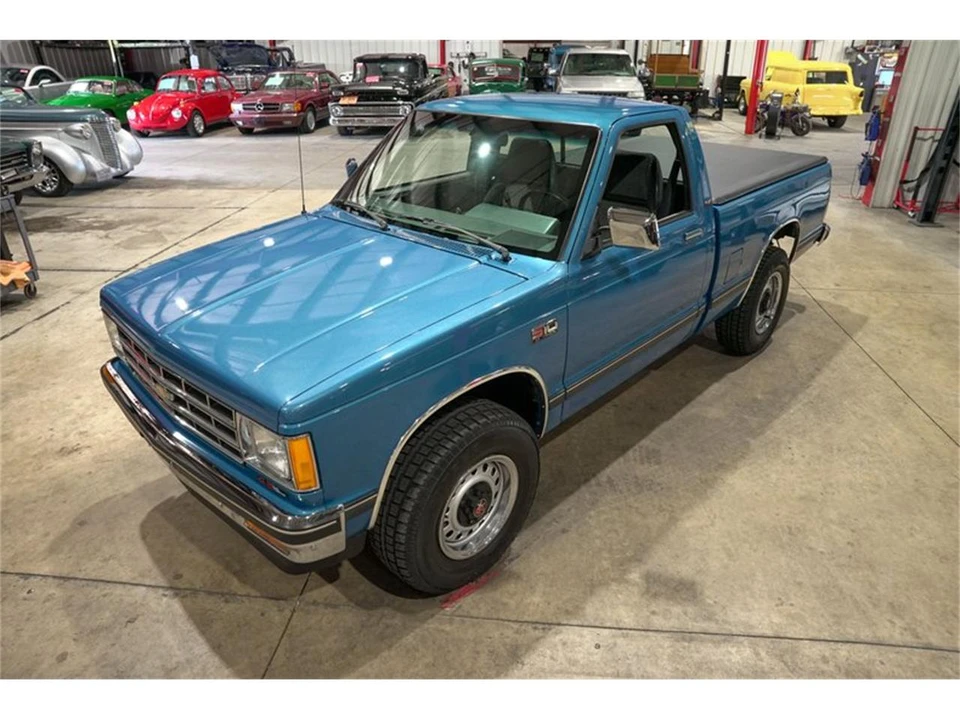 1989 Chevrolet S-10 - Image 15 of 31