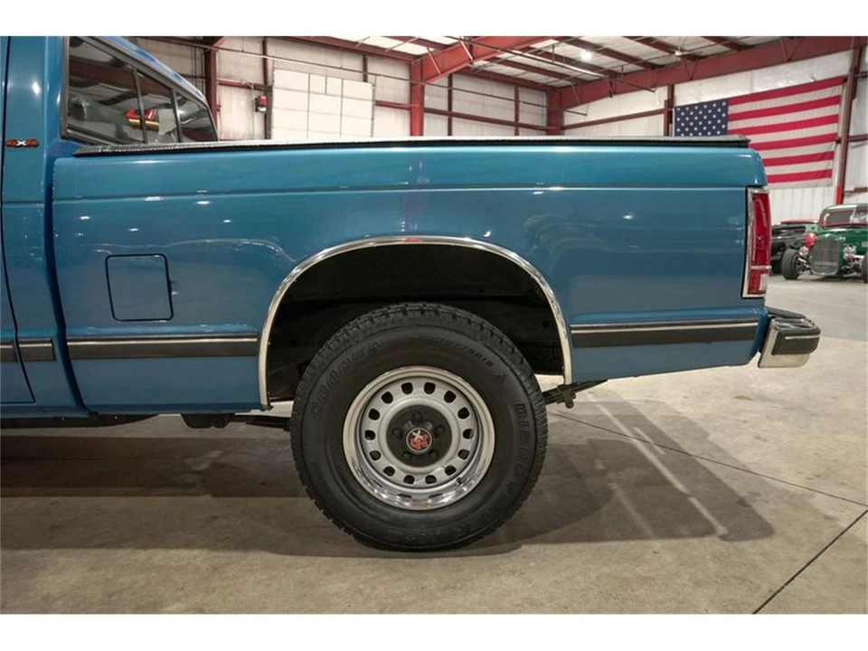 1989 Chevrolet S-10 - Image 5 of 31