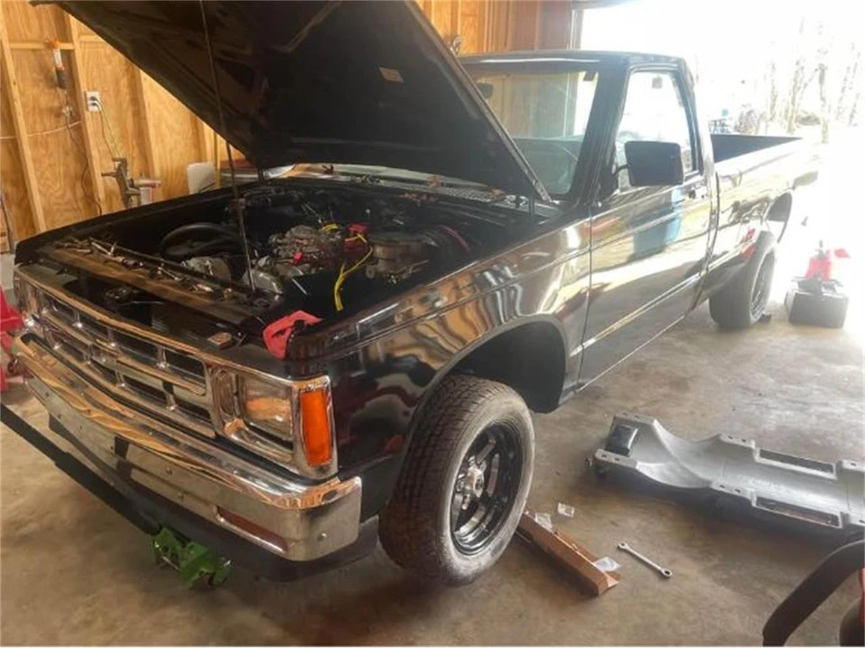1989 Chevrolet S-10 - Image 2 of 4