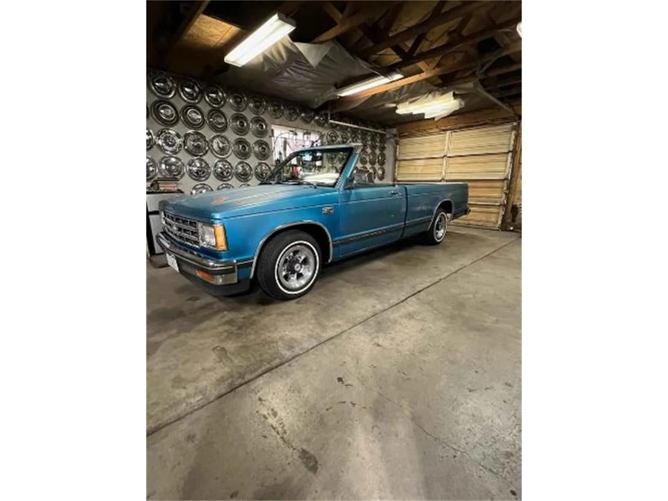 1989 Chevrolet S-10 - Image 3 of 15