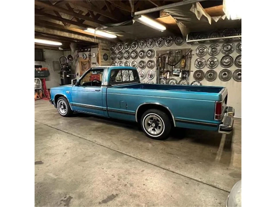 1989 Chevrolet S-10 - Image 10 of 15