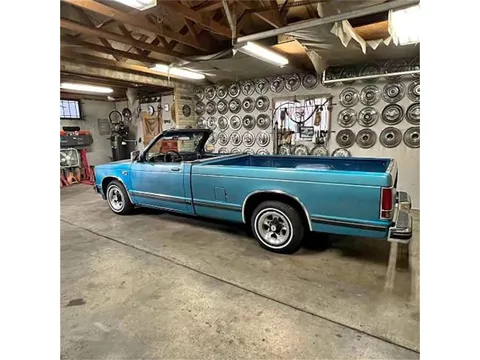 1989 Chevrolet S10