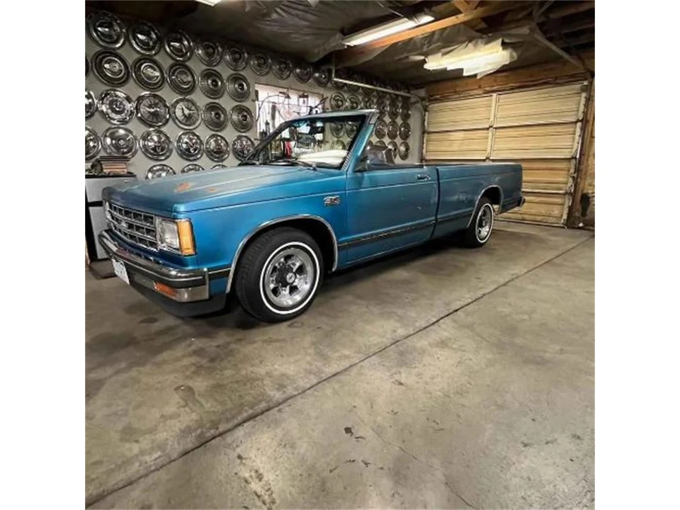 1989 Chevrolet S-10 - Image 11 of 15