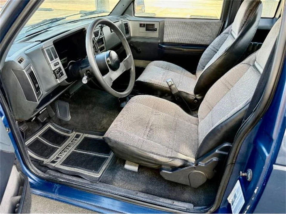 1989 Chevrolet S-10 - Image 6 of 10
