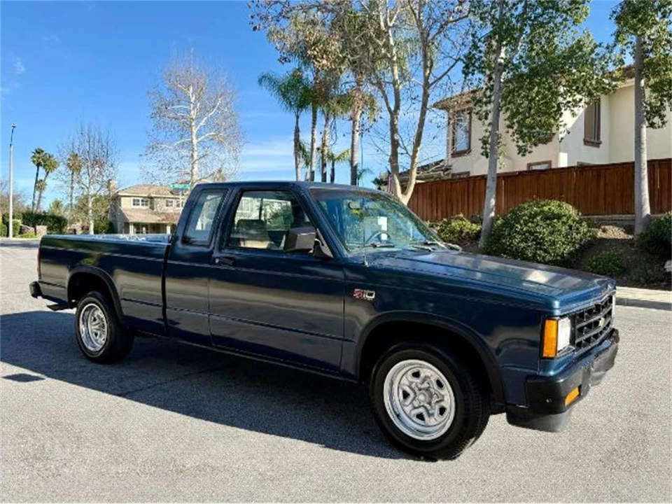 1989 Chevrolet S-10 - Image 7 of 10