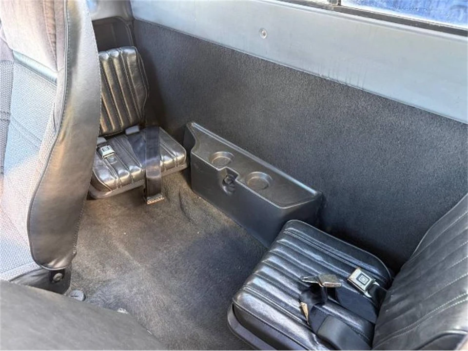 1989 Chevrolet S-10 - Image 4 of 10