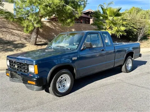 1989 Chevrolet S10