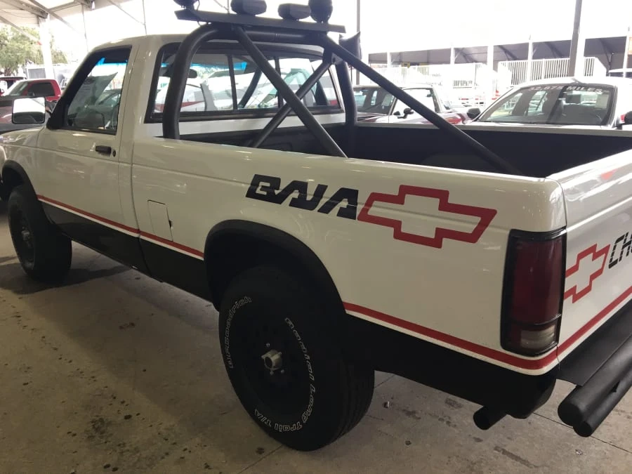 1989 Chevrolet S-10 - Image 2 of 5