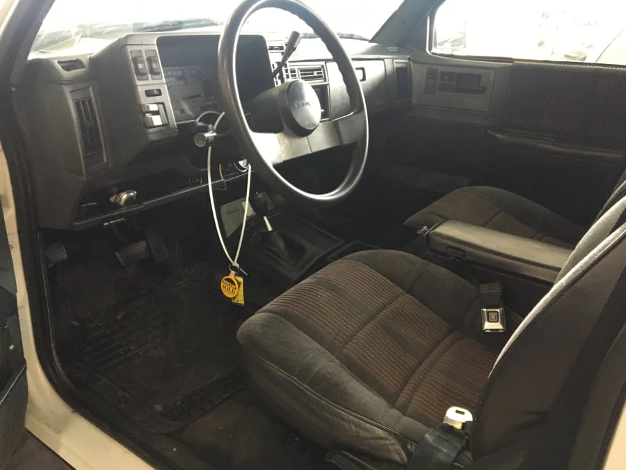 1989 Chevrolet S-10 - Image 3 of 5
