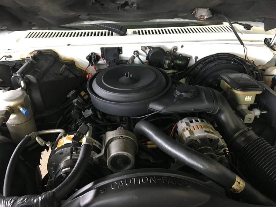 1989 Chevrolet S-10 - Image 4 of 5