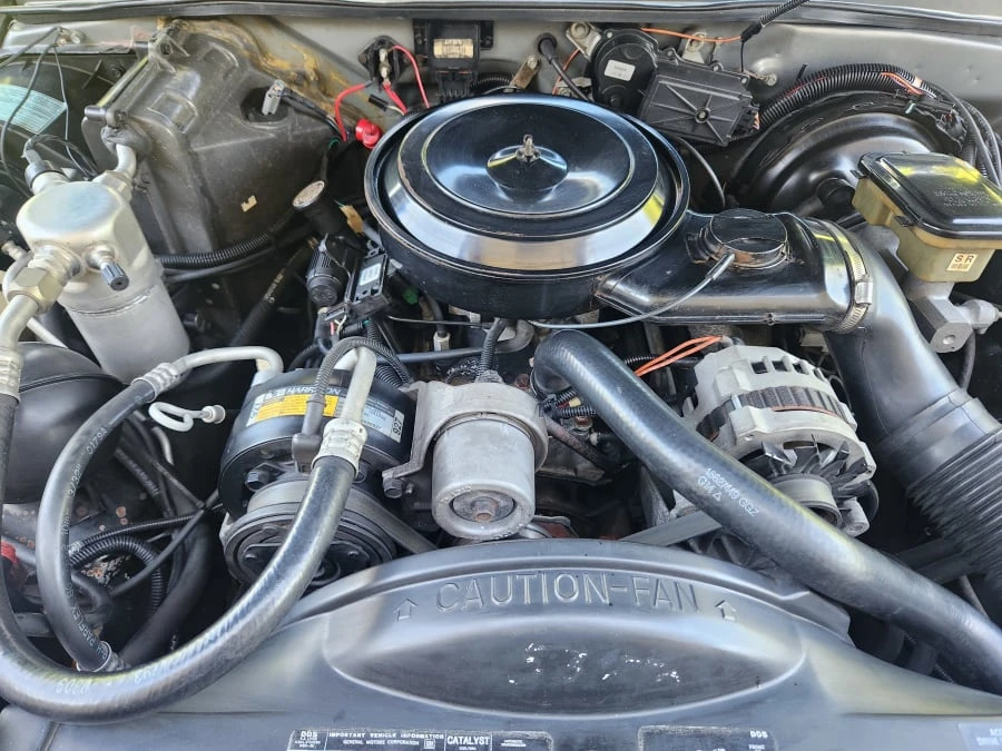 1989 Chevrolet S-10 Blazer 1st Gen - Image 18 of 18