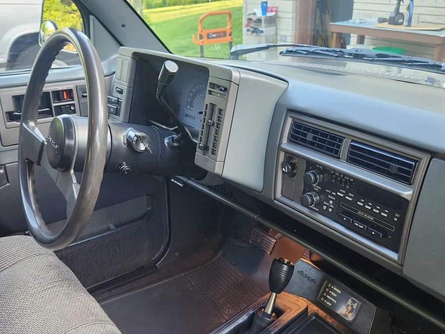 1989 Chevrolet S-10 Blazer 1st Gen - Image 13 of 18