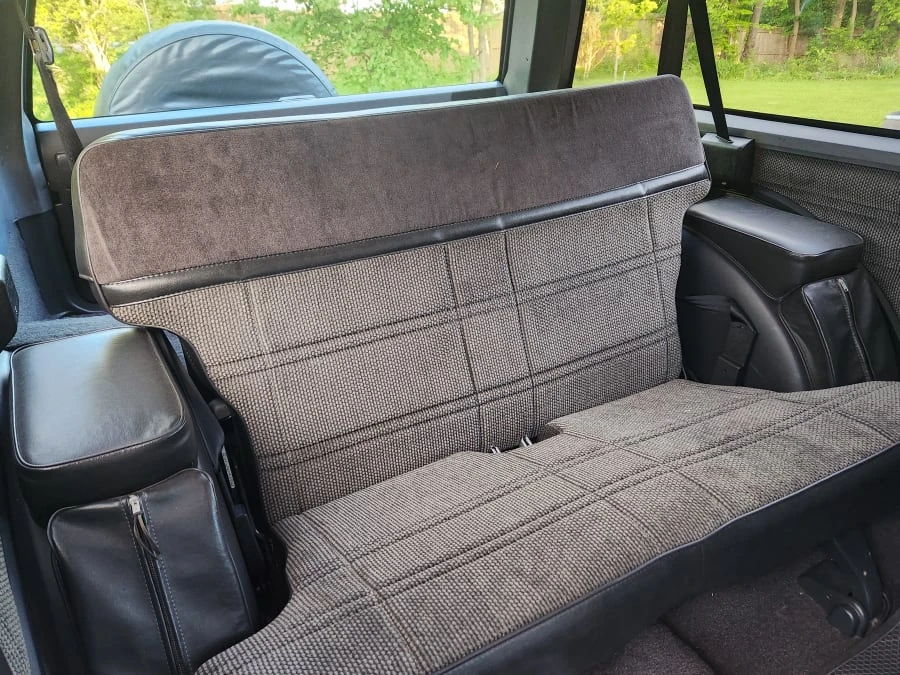 1989 Chevrolet S-10 Blazer 1st Gen - Image 16 of 18