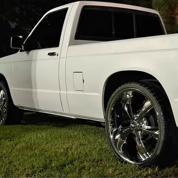 1989 Chevrolet S10 Blazer
