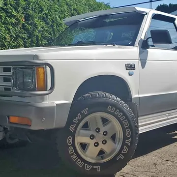 1989 Chevrolet S10 Extended Cab