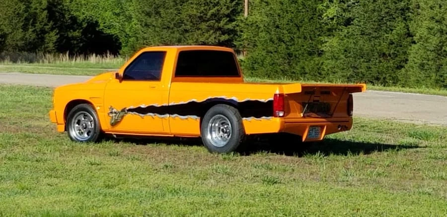 1989 Chevrolet S-10 - Image 3 of 22