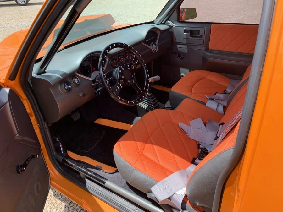 1989 Chevrolet S-10 - Image 5 of 22