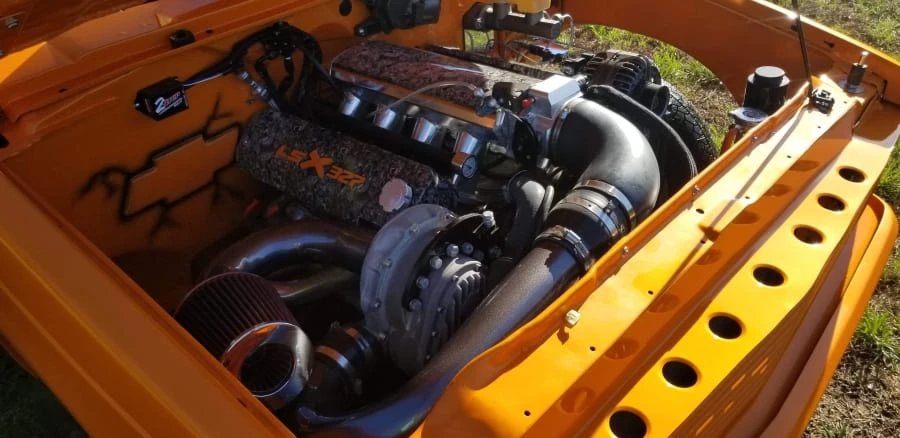 1989 Chevrolet S-10 - Image 10 of 22