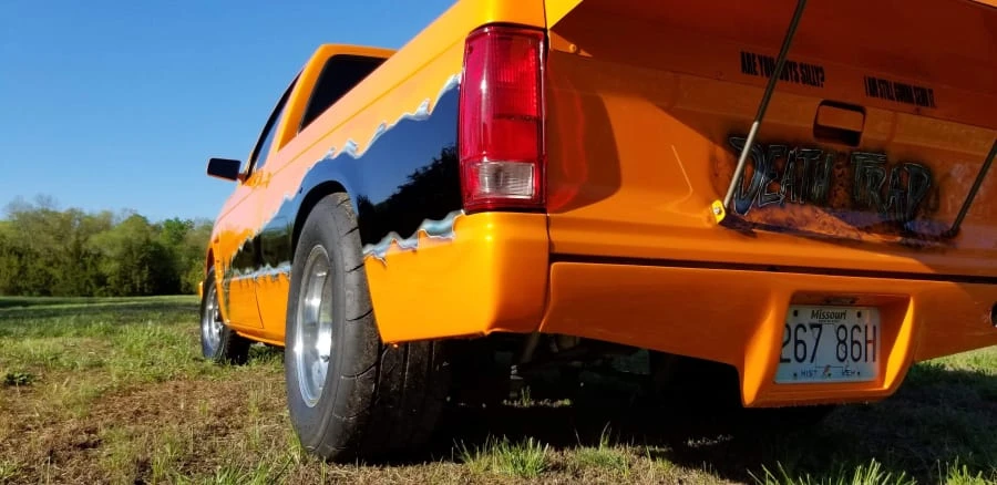 1989 Chevrolet S-10 - Image 16 of 22