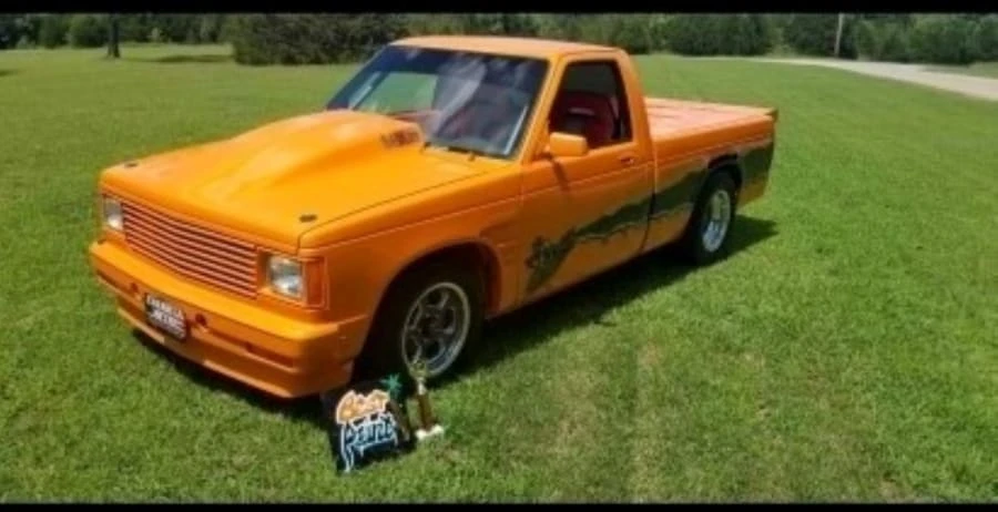 1989 Chevrolet S-10 - Image 18 of 22