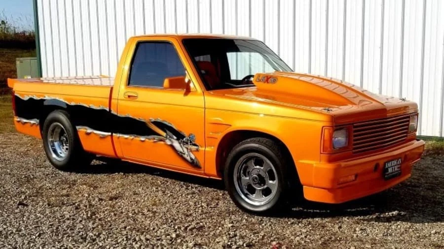1989 Chevrolet S-10 - Image 19 of 22