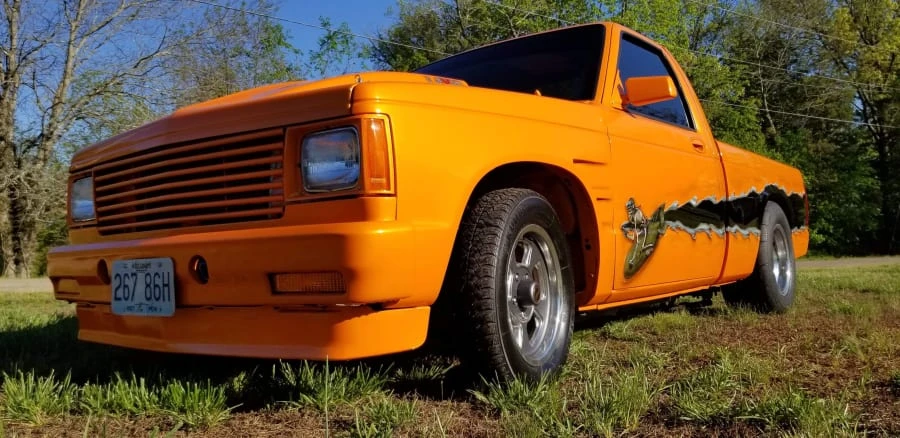 1989 Chevrolet S-10 - Image 20 of 22