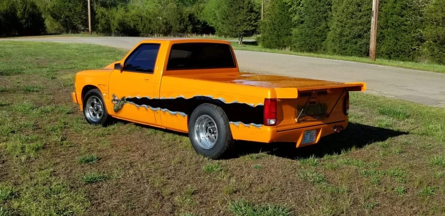 1989 Chevrolet S-10 - Image 21 of 22