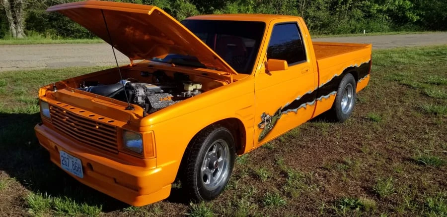 1989 Chevrolet S-10 - Image 22 of 22