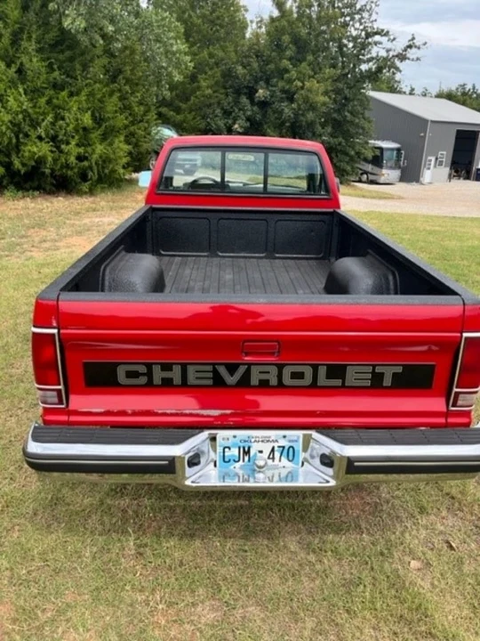 1989 Chevrolet S-10 - Image 5 of 20