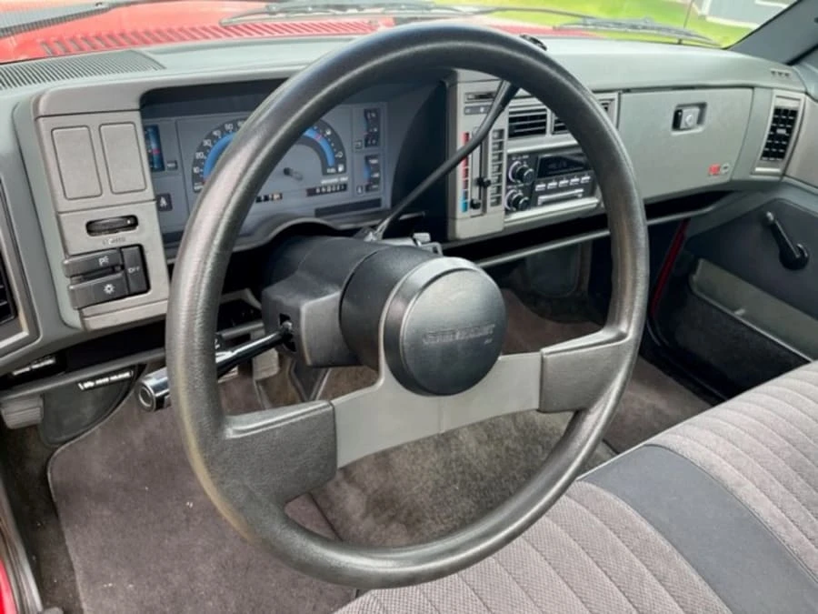 1989 Chevrolet S-10 - Image 17 of 20