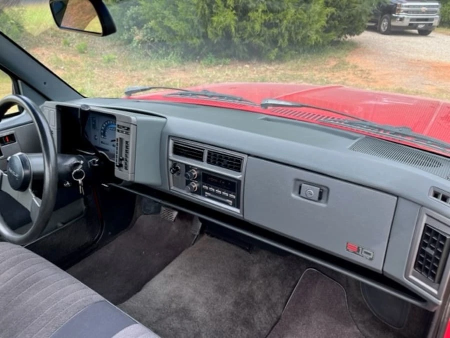 1989 Chevrolet S-10 - Image 13 of 20